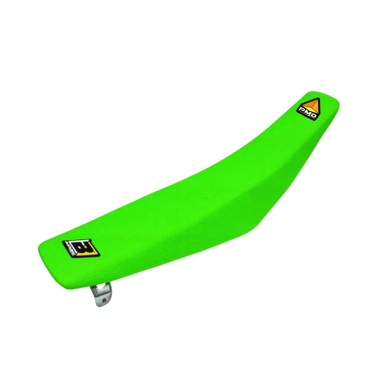 [ Blackbird Racing ] Housse de Selle Pyramid Kawasaki KX-F 250 09-12, KX-F 450 09-11, Vert Outlet