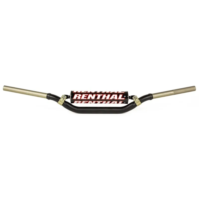 Kedvezmény [ Renthal ] Guidon Twinwall 991, 28.6 mm, Glenn Coldenhoff