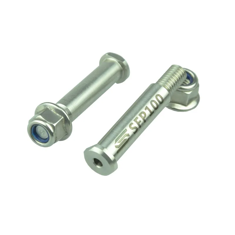 Olcsóbb [ SCAR ] Goupille des repose-pieds Yamaha, Fantic