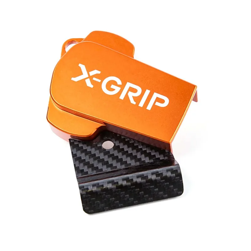 Szuper akció [ X-Grip ] Protection TBI KTM SX 23-, EXC 24-, Orange