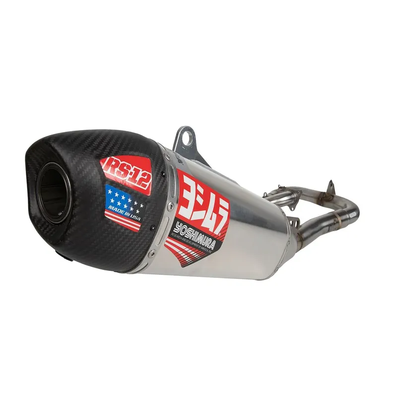 [ Yoshimura ] Ligne complète RS12 Yamaha YZ 450F 23- Legjobb ár
