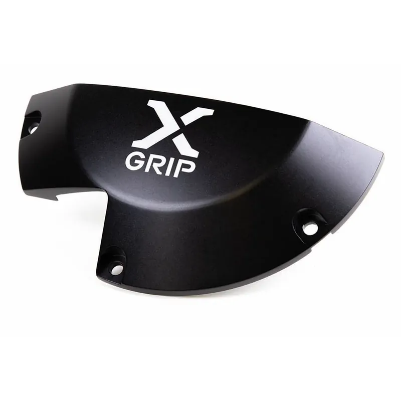 Vedd meg online [ X-Grip ] Protection Embrayage Gas Gas MC/-F/EC/-F ‘24, Husqvarna FC/TC 23-, FE/TE ‘24, KTM SX/-F 23-, EXC/-F ‘24, Noir