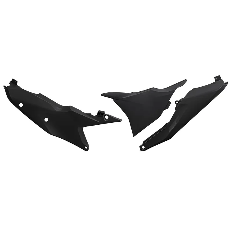 Akció [ Ufo Plast ] Plaques Latérales KTM SX/SX-F 23-, EXC/-F 24-, Noir