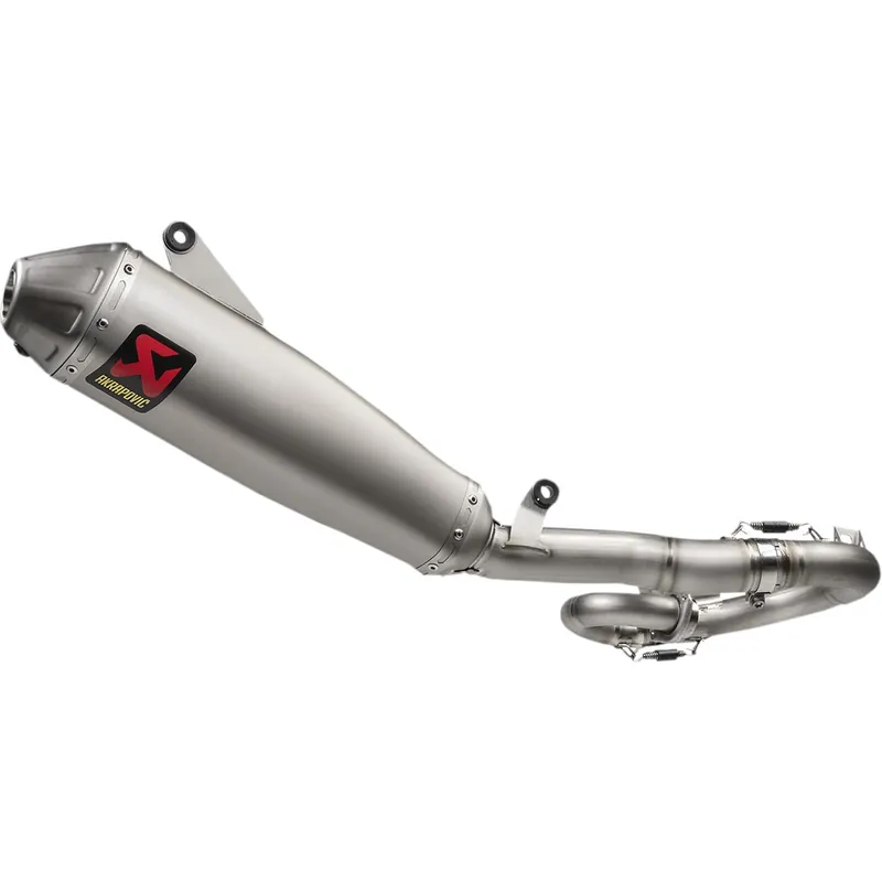 [ Akrapovic ] Ligne complète Evolution Yamaha YZ 250F 19-, Fantic XEF/XXF 250 22- Vedd meg online
