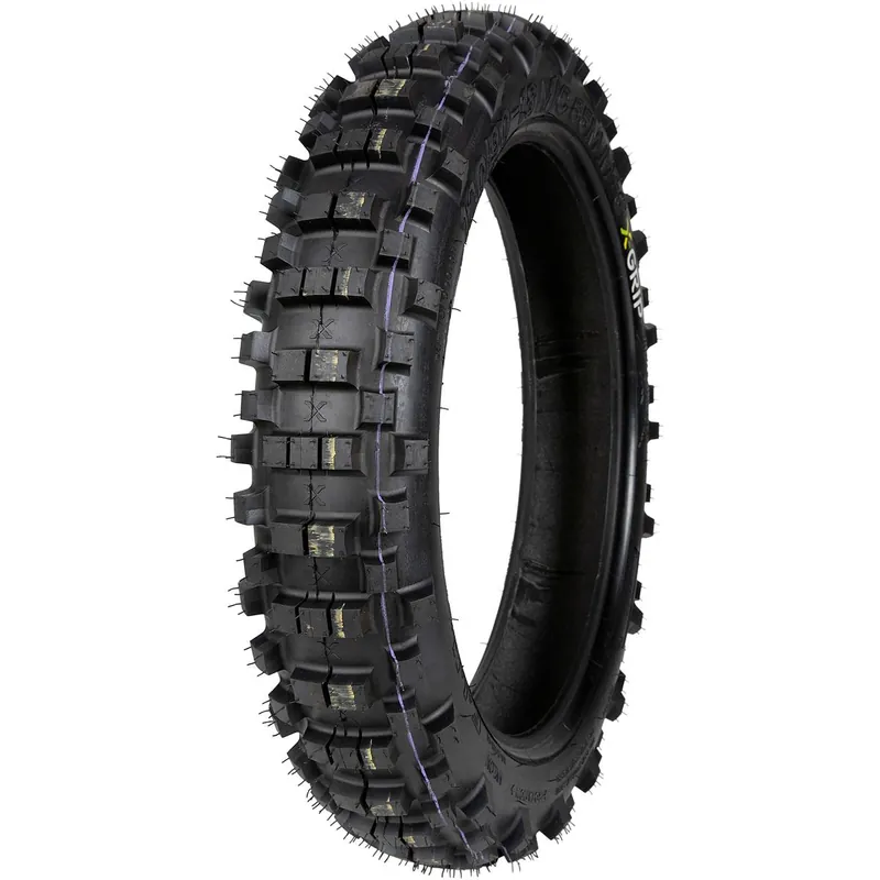 Korlátozott ajánlat [ X-Grip ] Pneu Arrière Jack the Gripper 120/90-18, Soft F.I.M