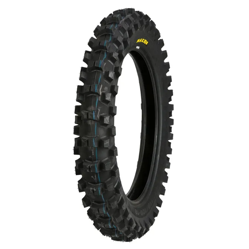 Vedd meg most [ Maxxis ] Moto Pneu Arrière Maxxcross MX-ST M7332 110/100 - 18, 64M, N.H.S.
