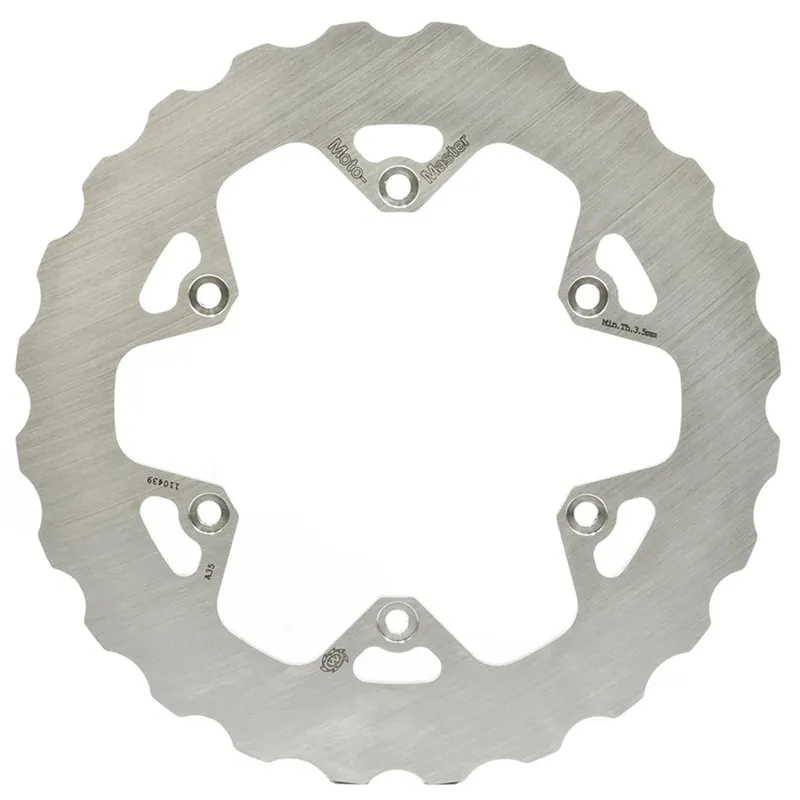 Outlet [ Moto-Master ] Disque de Frein Nitro Mud Beta RR 2T/4T, Arrière