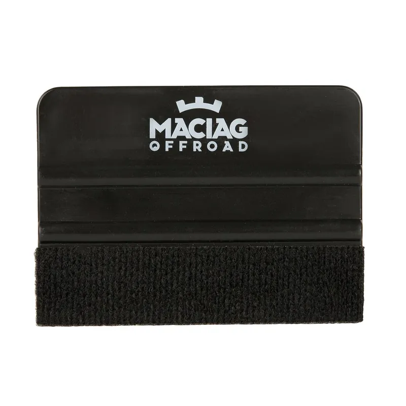 [ Maciag Offroad ] Raclette de bord en feutre Noir Rendeld meg most