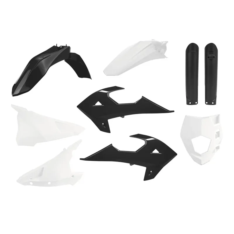 Akció [ Polisport ] Kit Plastique Enduro Rieju MR 250/300, OEM
