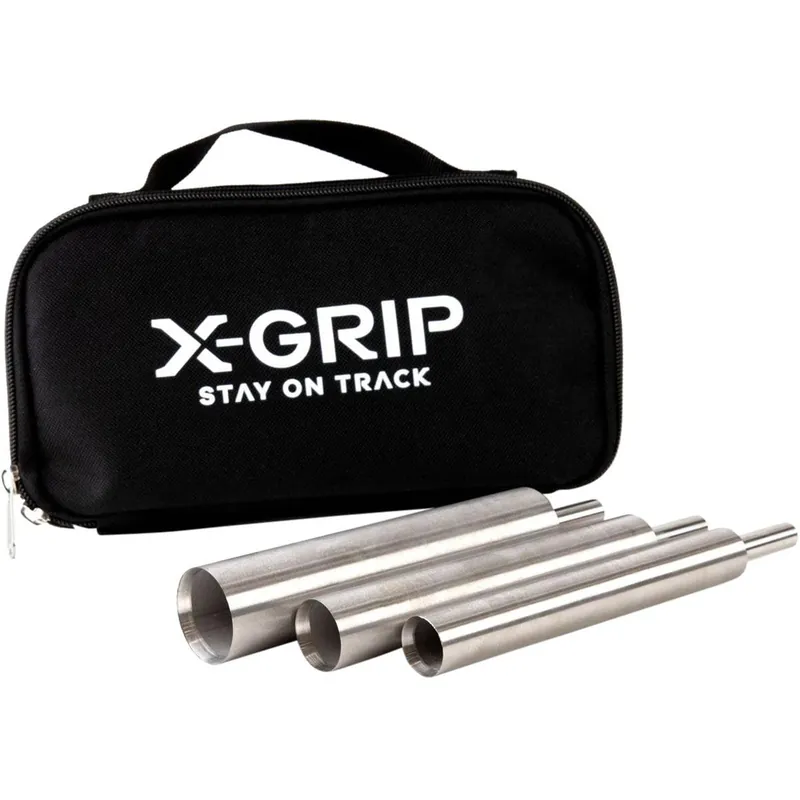 Gyors kiszállítás [ X-Grip ] Mousse Drill Set 16,20,28 mm incl. Sac