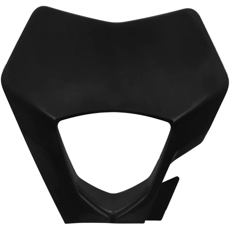 [ Acerbis ] Plaque Phare Gas Gas EC/EC-F 21-, Noir Kihagyhatatlan ajánlat