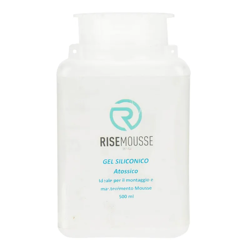 Kiárusítás [ RiseMousse ] Gel-Montage Sylicon 500 g
