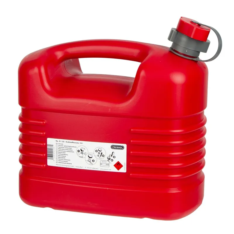 [ Pressol ] Bidon d‘Essence 10 Litre, Rouge Vásárlói kedvenc