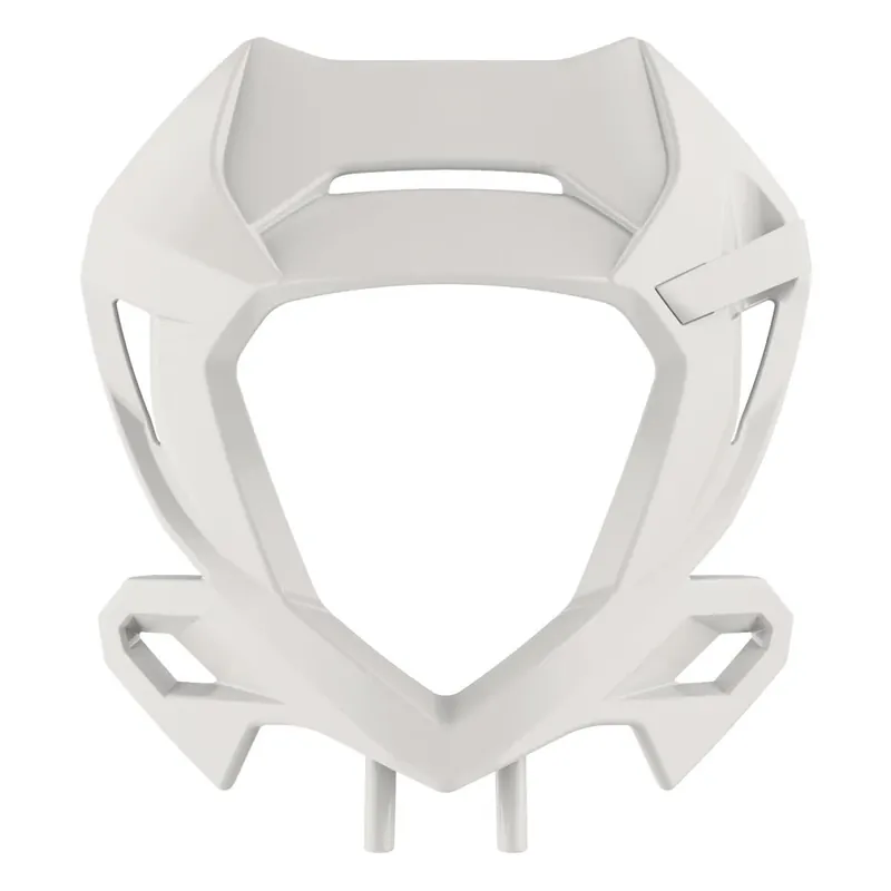 [ Polisport ] Plaque Phare Beta RR 2T/4T 20-21, Blanc Olcsóbb