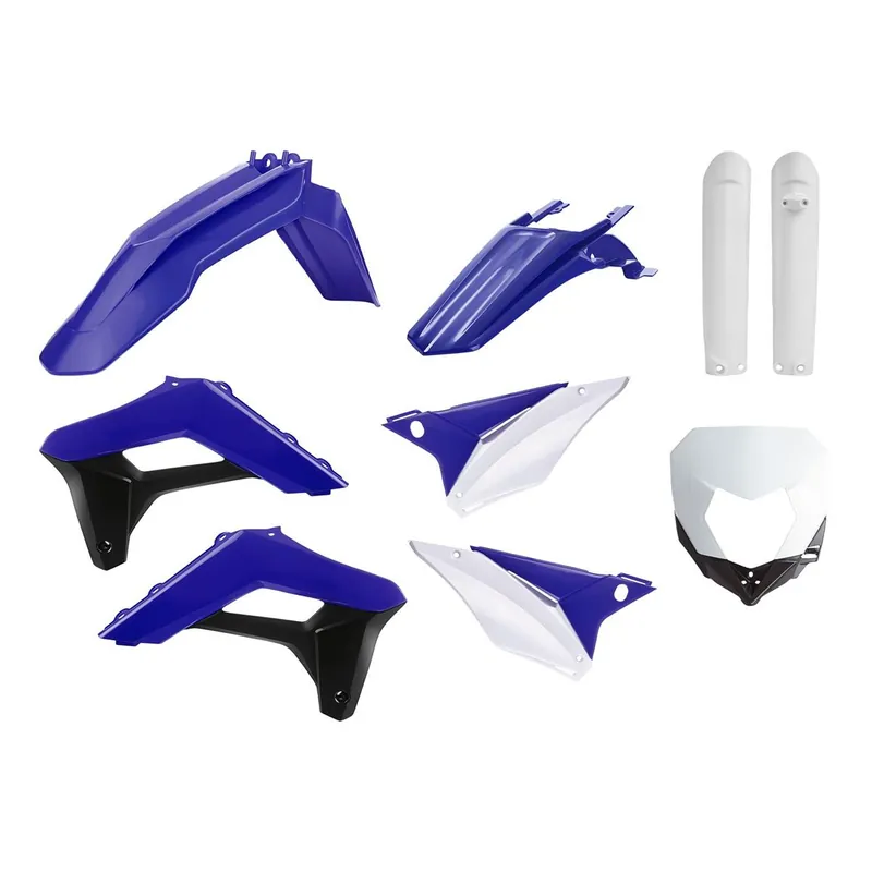 Gyors szállítás [ Polisport ] Kit Plastique Full-Kit Sherco SE-R/SEF-R 17-21, OEM