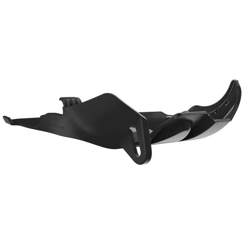 [ Polisport ] Sabot Moteur Fortress KTM SX 250, EXC 250/300 06-16, Husqvarna TC 250, TE 250/300 14-16, Noir Korlátozott ajánlat