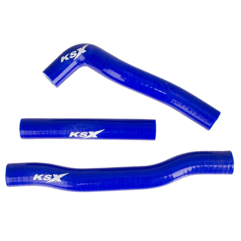 [ KSX ] Kit Durites de Radiateurs KTM SX 125, Husqvarna TC125, 16-18, Blue Szezonális akció