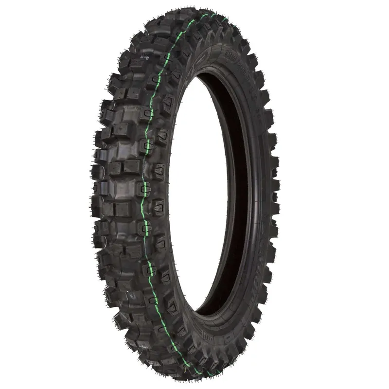 Végkiárusítás [ Dunlop ] Pneu Arrière Geomax MX53 110/100-18 64M NHS