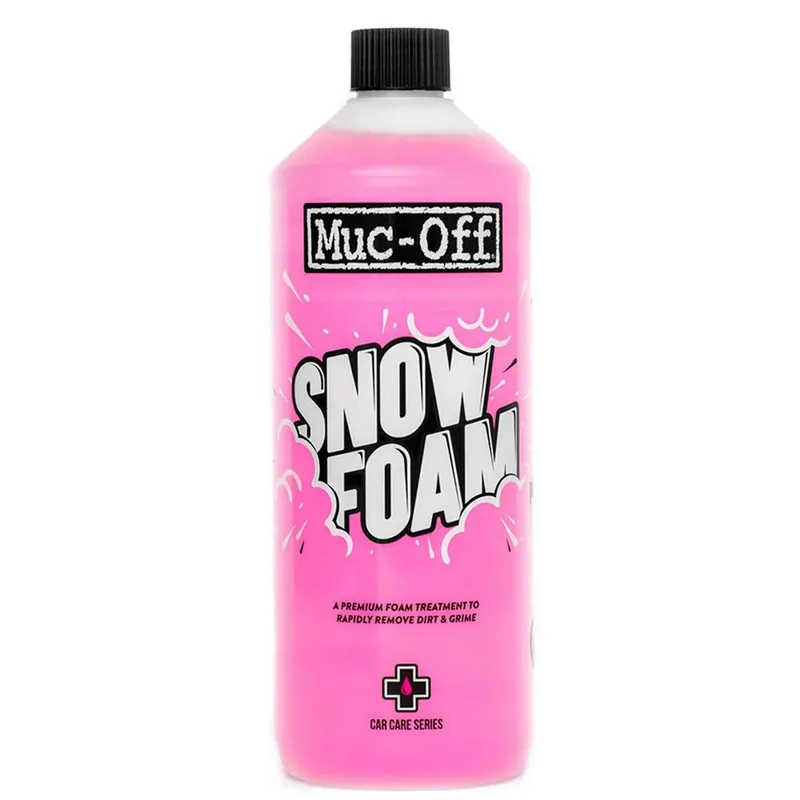 Kihagyhatatlan ajánlat [ Muc-Off ] Nettoyant de Mousse Moto 1 Litre