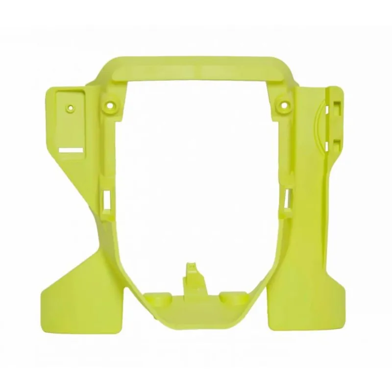 Kihagyhatatlan ajánlat [ Acerbis ] Plaque de Phare Inférieur Husqvarna FE/TE 20-, Jaune