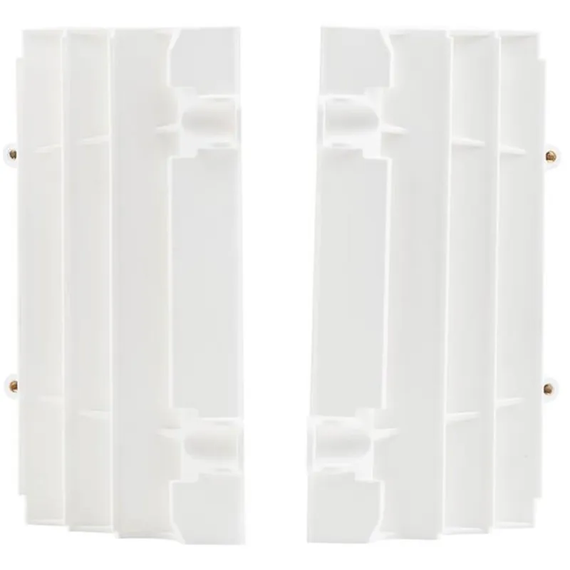 [ Acerbis ] Grilles de Radiateur KTM SX/SX-F 19-22, EXC/EXC-F 20-, Husqvarna TC/FC 19-22, TE/FE 20-, Blanc Vásárlói kedvenc