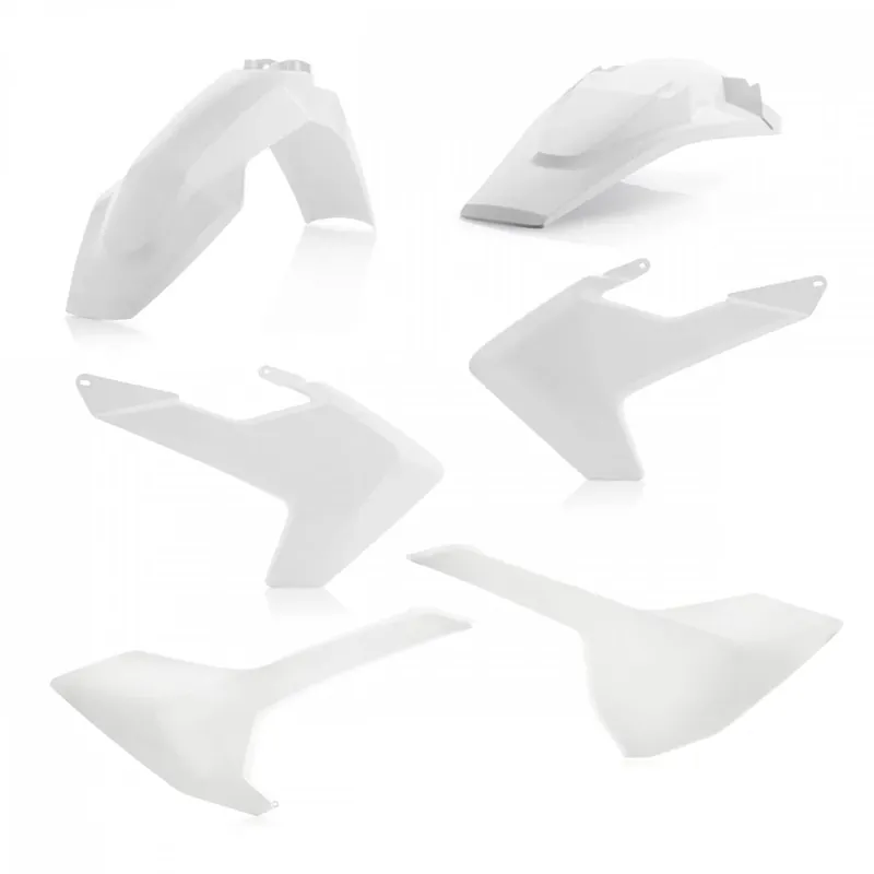 [ Acerbis ] Full Kit Plastique Husqvarna TC 125/125 TX/250/300, FC 250/350/450, Original Bestseller
