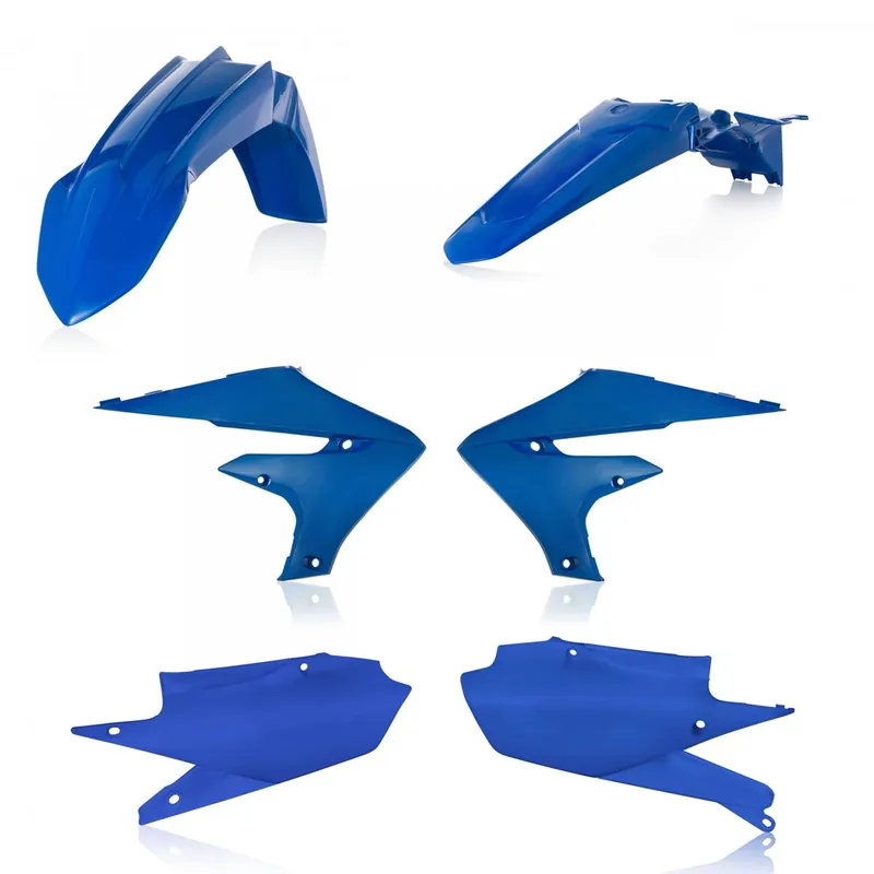Szezonális akció [ Acerbis ] Kit Plastique Yamaha YZ-F 250/450, WR-F 250/450, Bleu