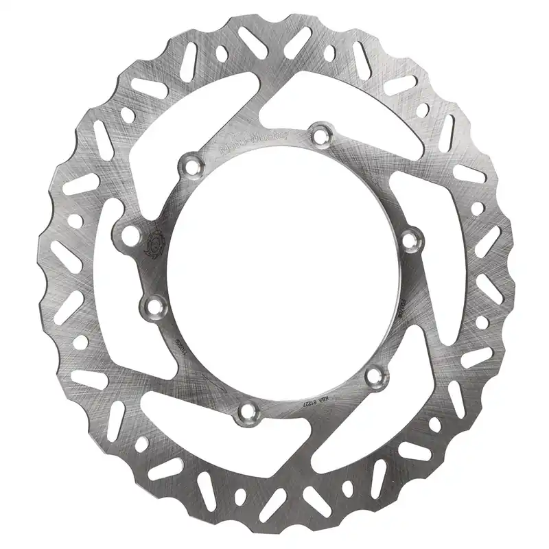 Akció [ Moto-Master ] Disque de Frein Nitro Suzuki RM-Z 250/450, RM-X 450 Z, 250 mm, Avant