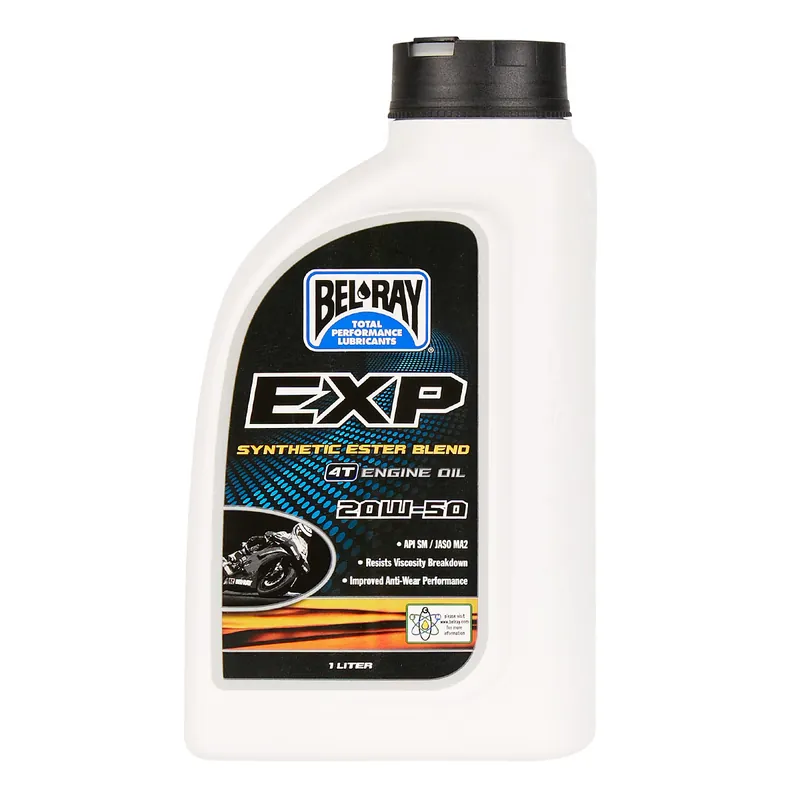 [ Bel Ray ] Huile Moteur EXP 20W50, 1 Litre Vásárlói kedvenc