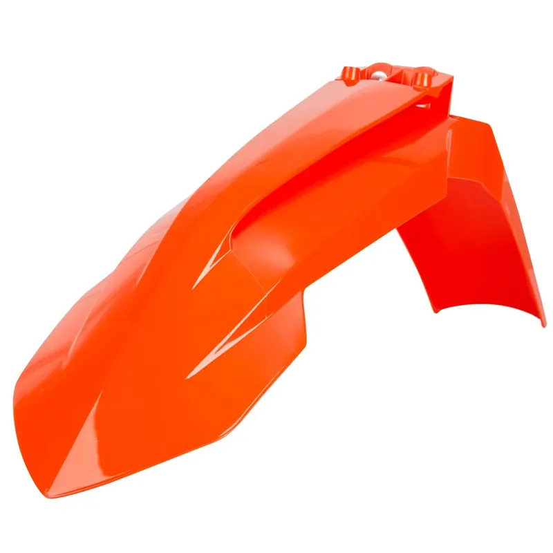 [ Acerbis ] Garde Boue Avant KTM SX/SX-F 16-, EXC/EXC-F 17-, Orange Korlátozott ajánlat