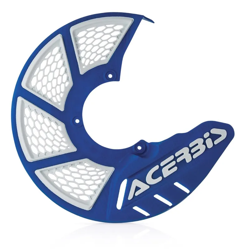 [ Acerbis ] Protège Disque de Frein X-Brake 2.0 Bleu, Avant Olcsóbb