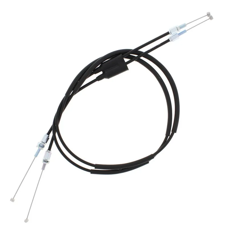 Gyors szállítás [ Moose Racing ] Câble d‘accélérateur Honda CR-F 250 04-09, CR-F 250X 04-17, CR-F 450 02-08, CR-F 450X 05-17