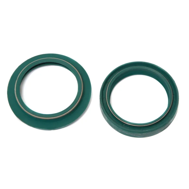 Árengedmény [ SKF ] Kit Joints Spy et Caches Poussières Marzocchi 45 mm, Heavy Duty, Beta, Gas Gas, Husqvarna, KTM, TM