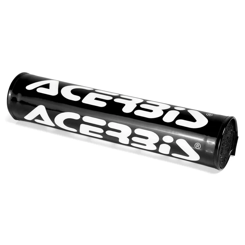 Kiárusítás [ Acerbis ] Mousse de Guidon Logo Cross Noir