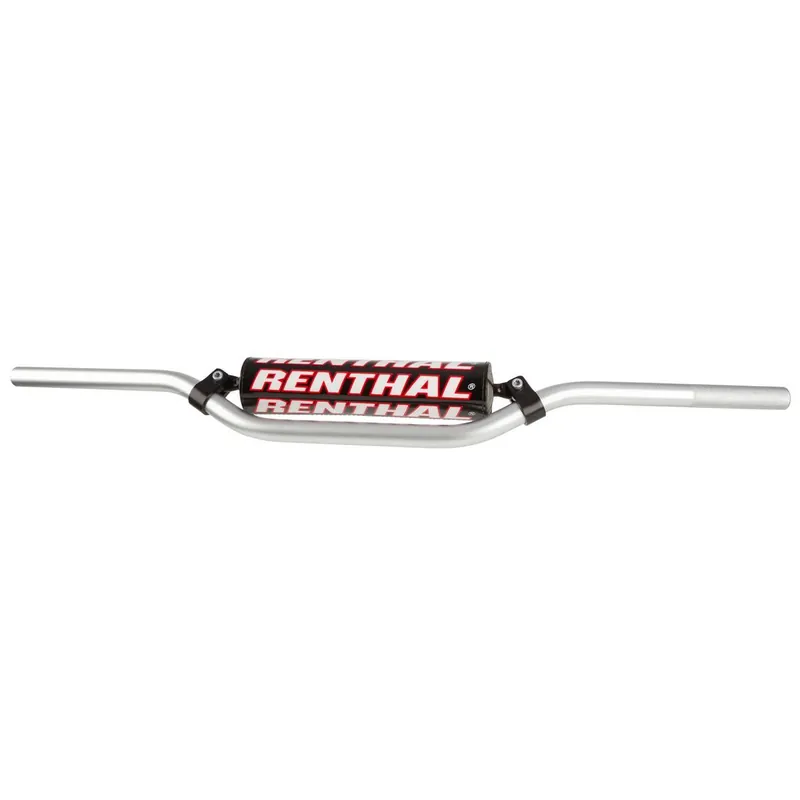 [ Renthal ] Guidon 7/8 790, 22.2 mm, Argent Biztonságos vásárlás