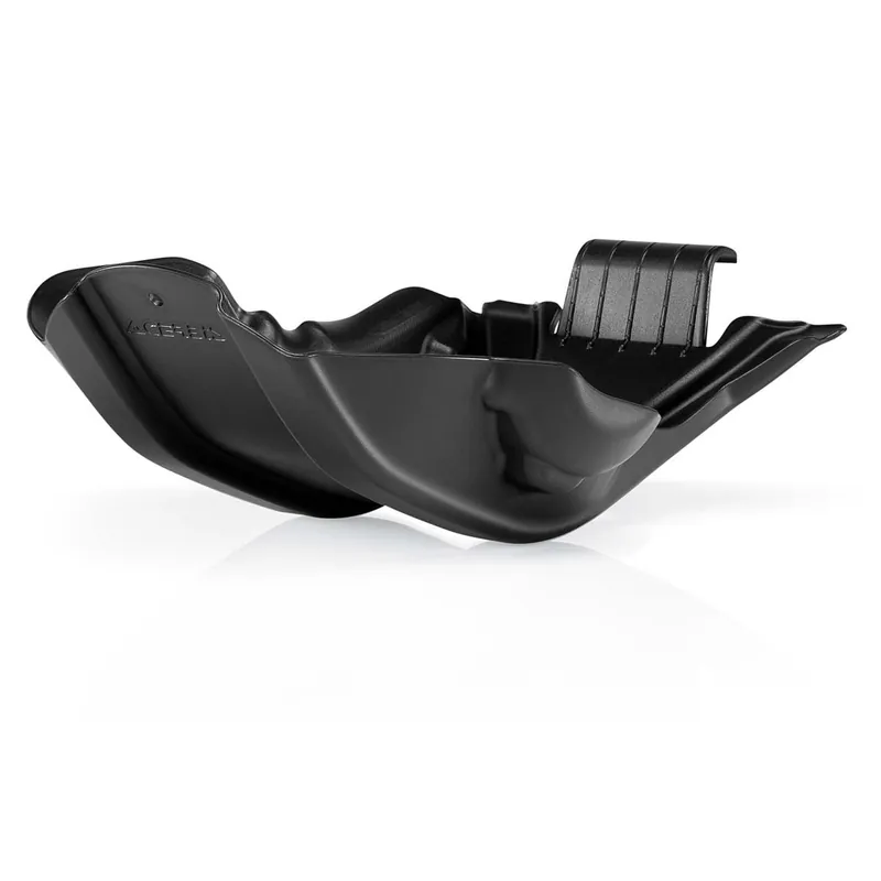 Népszerű [ Acerbis ] Sabot Moteur KTM EXC 450/500 12-16, SXF 450 13-15, Husqvarna FE 450/501 14-16, FC 450 14-15, Noir