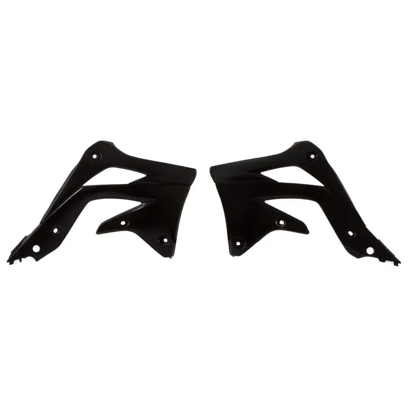 Kedvezményes ár [ Acerbis ] Ouie de Radiateur Kawasaki KXF 450 12-15, Noir