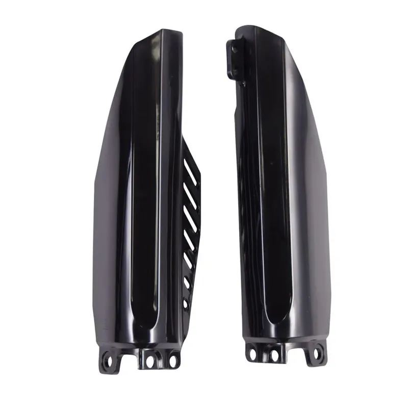 Kedvezményes ár [ Acerbis ] Protections de Fourches Honda CR 85 2007, CRF 150 R 07-19, Noir