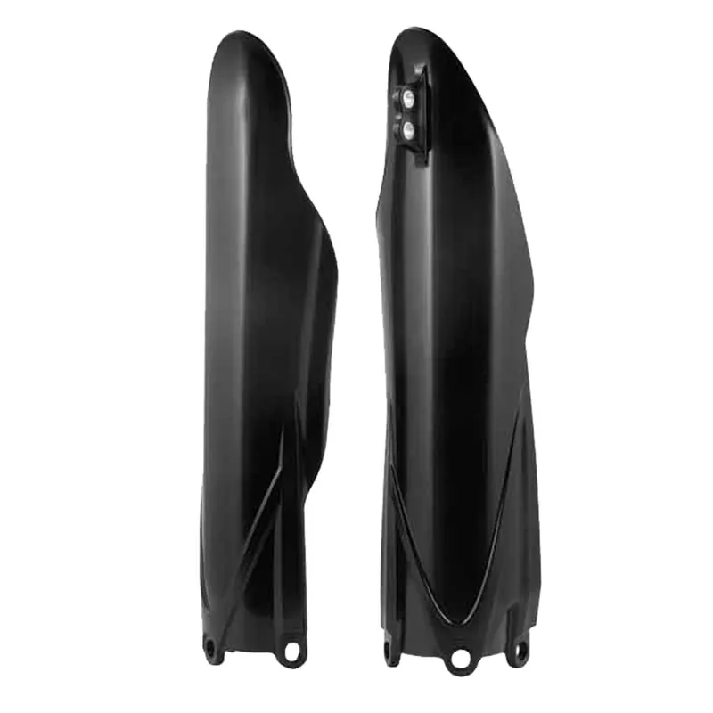 [ Acerbis ] Protections de Fourches Yamaha YZ 125/250 08-14, YZF 250/450 08-09, Noir Akciós ár