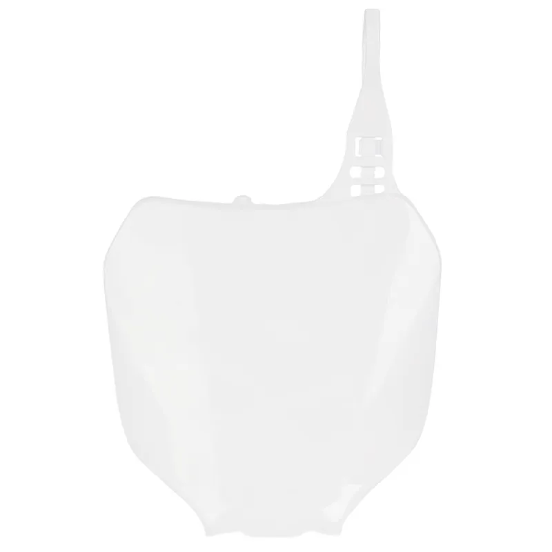 Alacsony ár [ Acerbis ] Plaque Avant Yamaha YZ 125/250 00-05, YZF 250 01-05, YZF 426 00-02, YZF 450 03-05, Blanc
