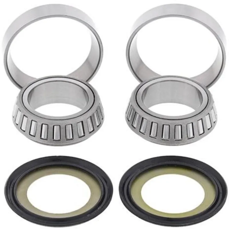 Gyors kiszállítás [ All-Balls ] Kit Roulements Colonne de Direction Kit Honda CR 125/250, CRF 250/450, TM 125/250