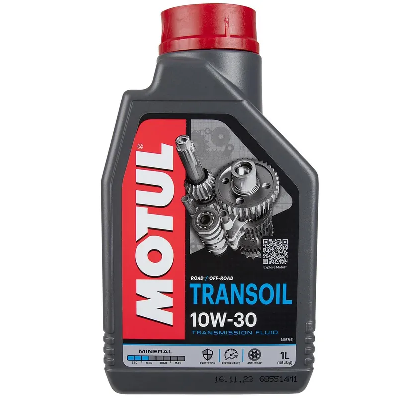 [ Motul ] Huile Boîte de Vitesse 10W30, 1 Litre Kedvezmény