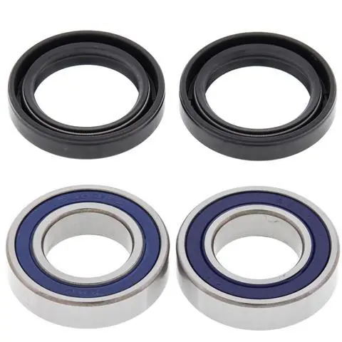 Azonnal elérhető [ All-Balls ] Kit Roulements Roue Avant, Honda CR 125/250/500, CRF 250/450, KTM SX 125/200/250
