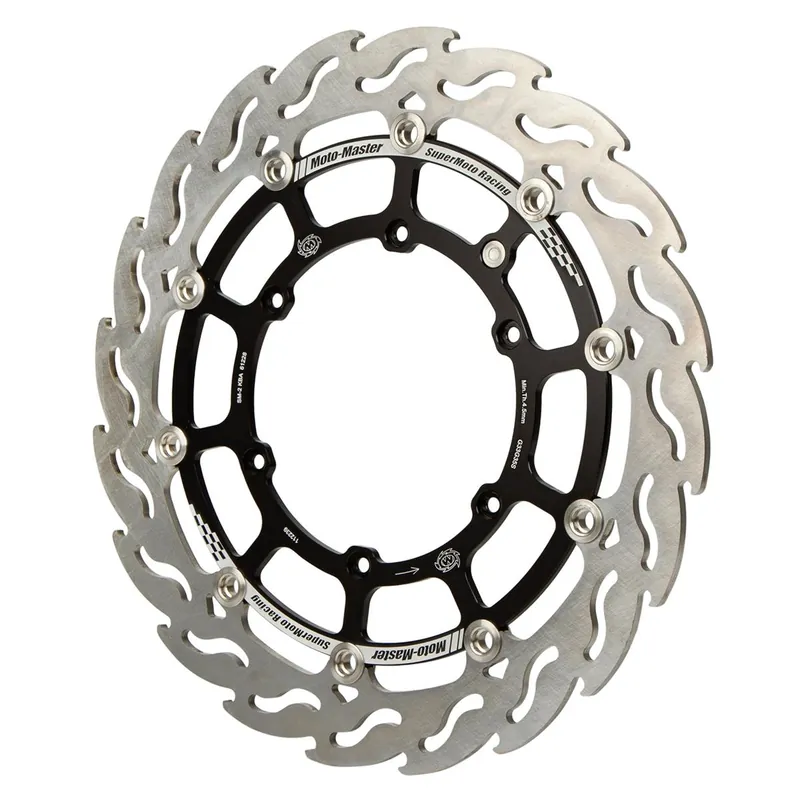 [ Moto-Master ] Disque de Frein Flame Supermoto Racing Beta RR 2T 250/300, RR 4T 350/400/450/498, 320 mm, Avant Expressz szállítás