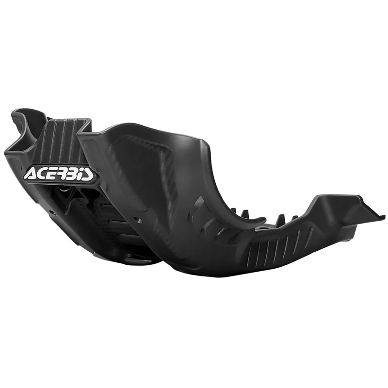 [ Acerbis ] Sabot Moteur KTM EXC-F 250/350 20-, Noir Ne maradj le