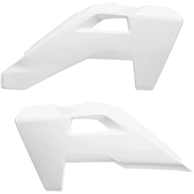 Bestseller [ Polisport ] Ouie de Radiateur Blanc, Husqvarna TC/FC 25-, FE/TE 26-