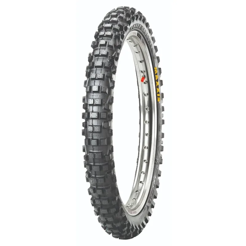 [ Maxxis ] Moto Pneu Avant Maxxcross IT M7304 60/100 - 14, 30M, N.H.S. Vedd meg online