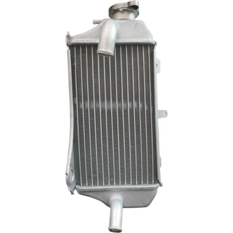 Akció [ KSX ] Radiateur Droite, Honda CRF 250R 18-19