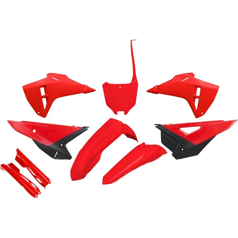 Biztonságos vásárlás [ Ufo Plast ] Full Kit Plastique OEM, Honda CRF 250R 25-, CRF 250RWE/RX 25-, CRF 450R 25-, CRF 450RWE 25-