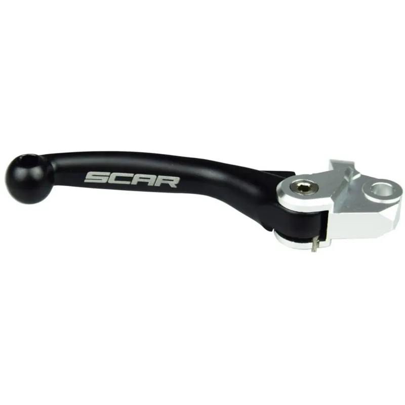 [ SCAR ] Levier de Frein flexible Yamaha/Kawasaki Vedd meg most